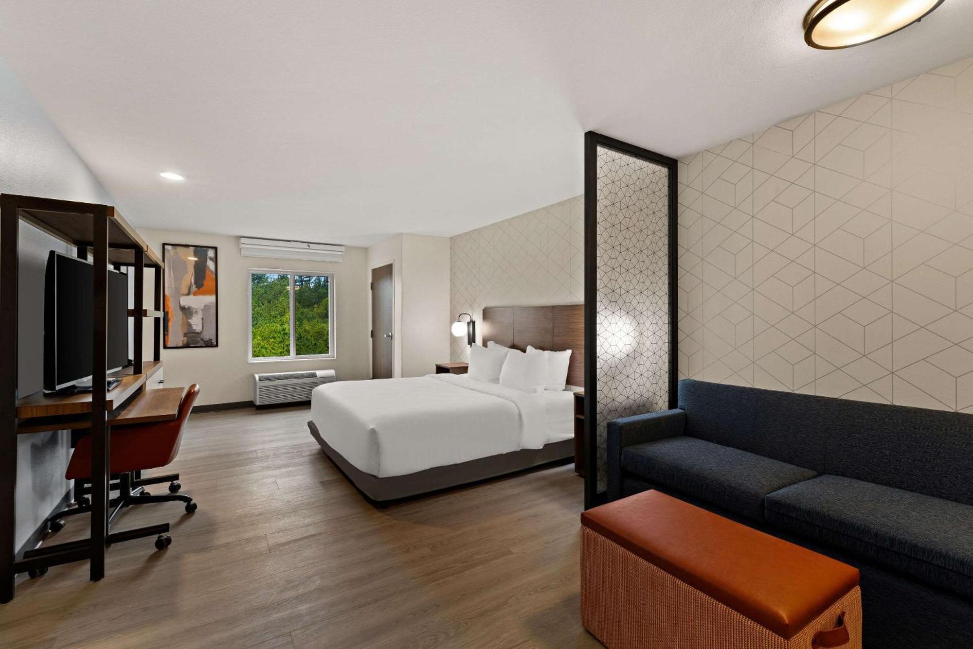 Everhome Suites 蒂梅丘拉 外观 照片