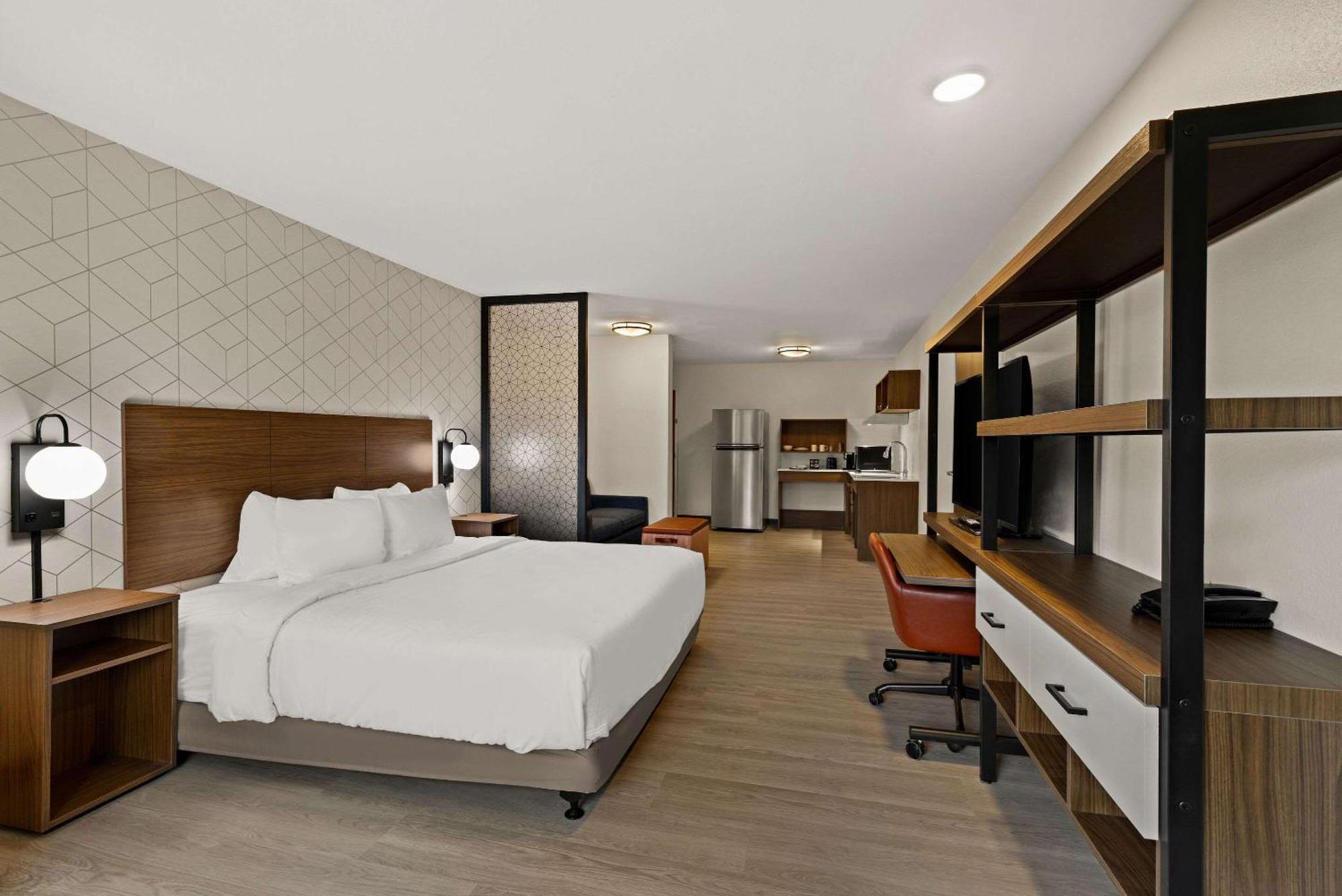 Everhome Suites 蒂梅丘拉 外观 照片