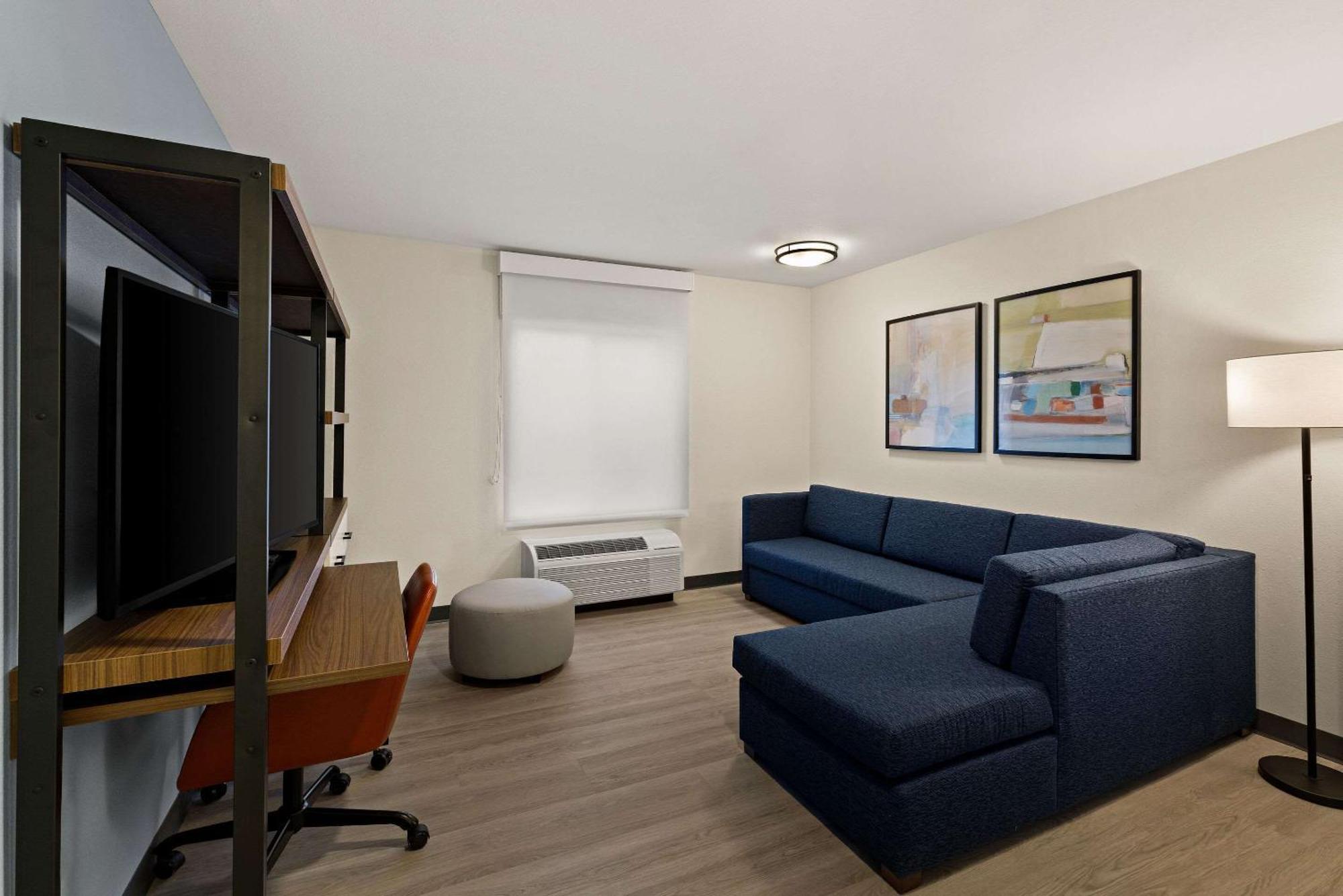 Everhome Suites 蒂梅丘拉 外观 照片
