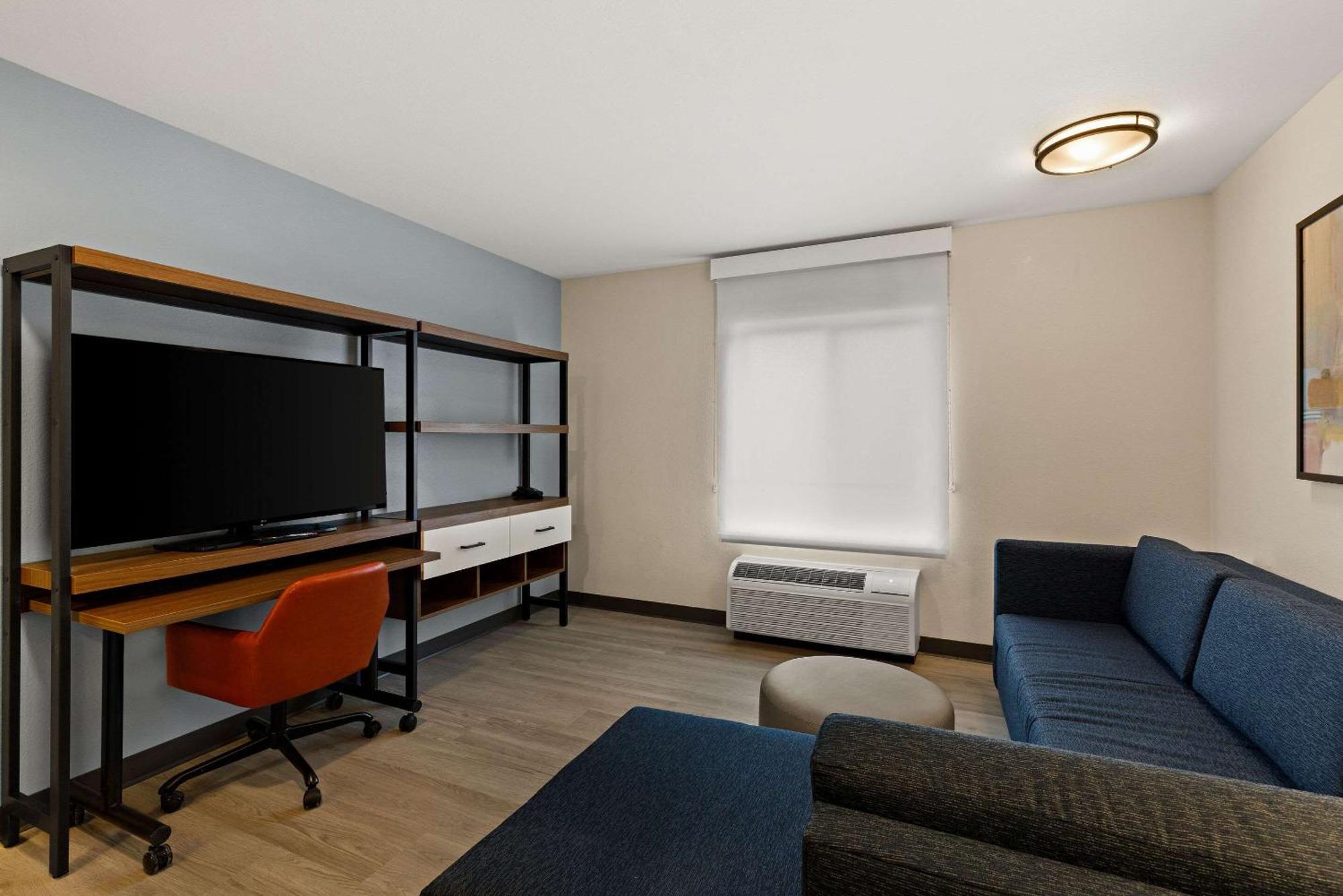 Everhome Suites 蒂梅丘拉 外观 照片