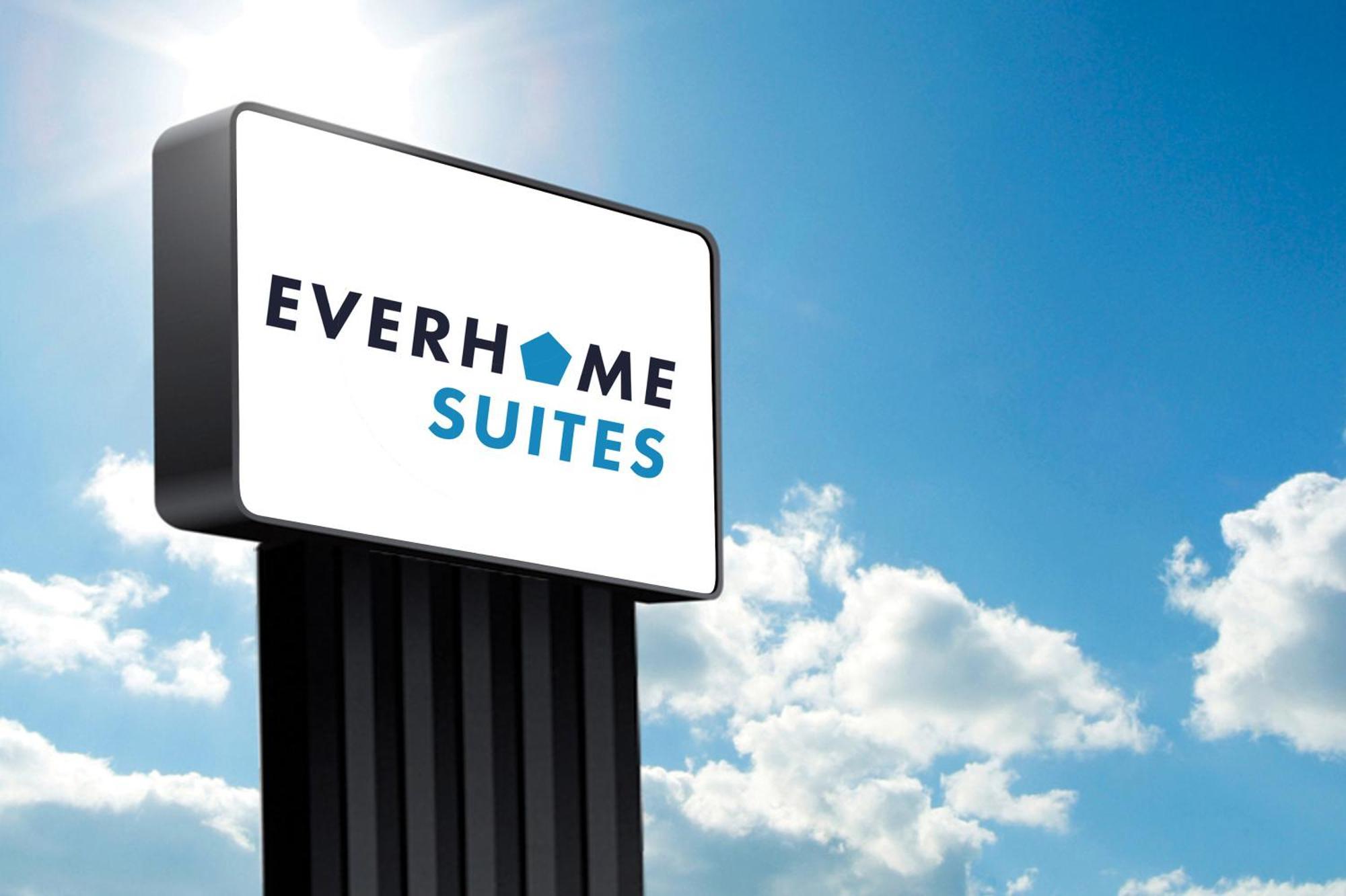 Everhome Suites 蒂梅丘拉 外观 照片